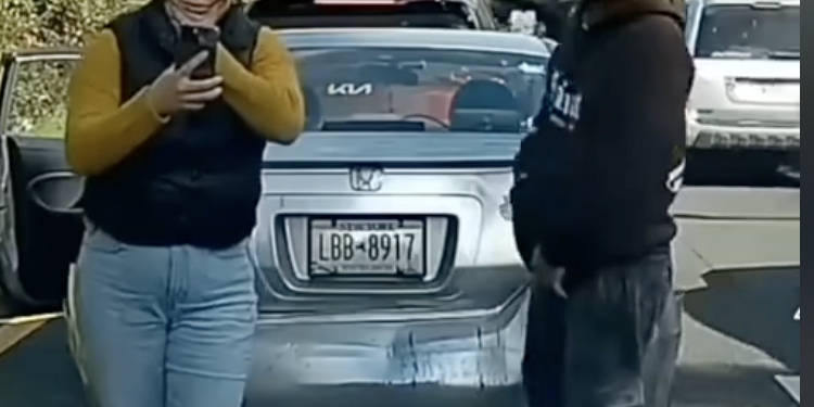 NYC Man Charged in Staged Car Crash Caught on Viral Dashcam Video